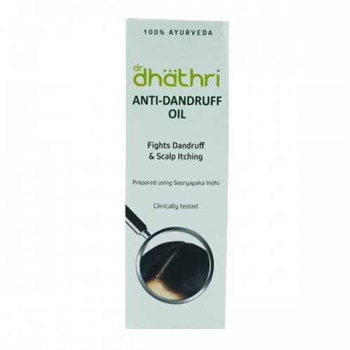 Dhathri Ayurveda Anti-Dandruff Oil