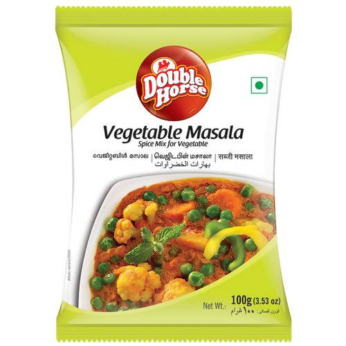 Double Horse Vegetable Masala