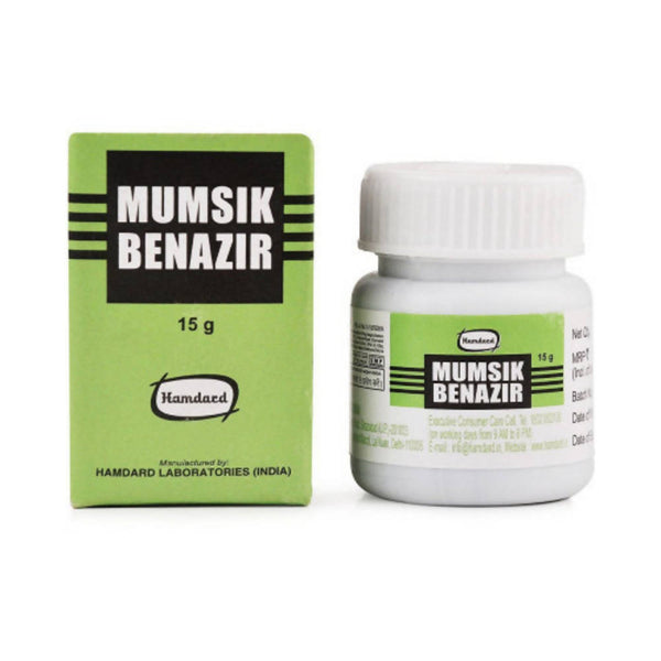 Hamdard Mumsik Benazir