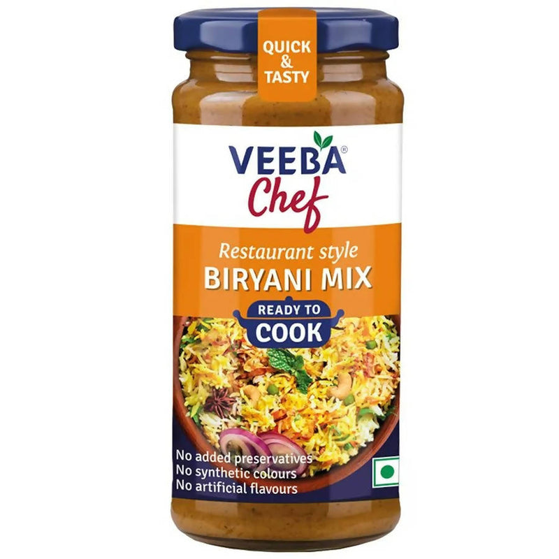 Veeba Chef Biryani Mix