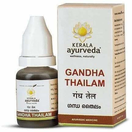 Kerala Ayurveda Gandha Thailam