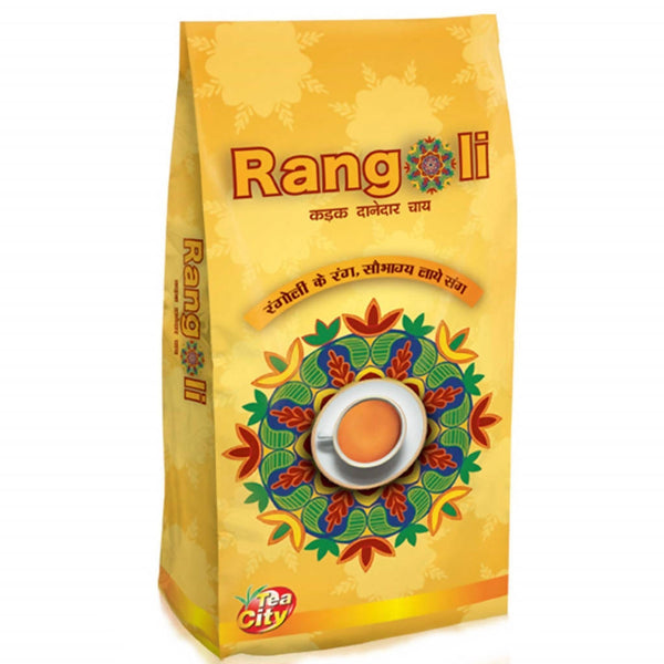 Goodricke Rangoli Leaf Chai