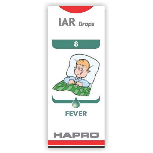 Hapro IAR Drops No. 8