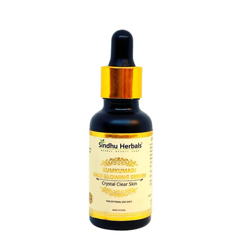 Sindhu Herbals Kumkumadi Face Glowing Serum