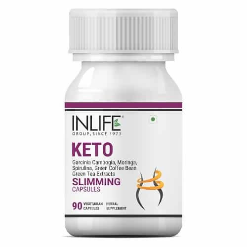 Inlife Keto Slimming Capsules