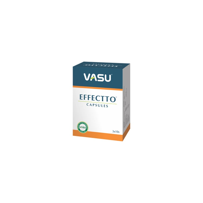 Vasu Healthcare Effectto Capsules