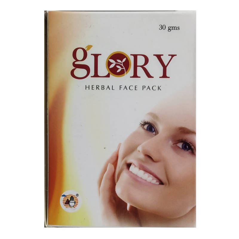 Amrita Glory Herbal Face Pack