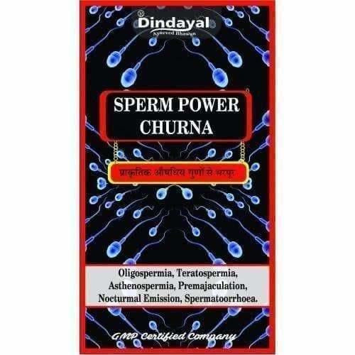 Dindayal Sperm Power Churan