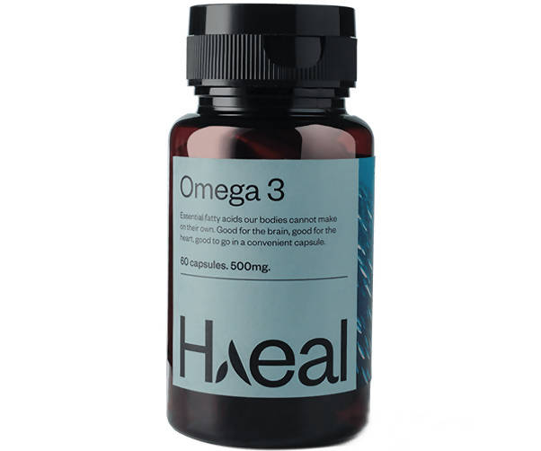 Haeal Omega 3 Capsules
