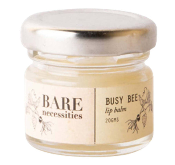 Bare Necessities Busy Bee Lip Balm