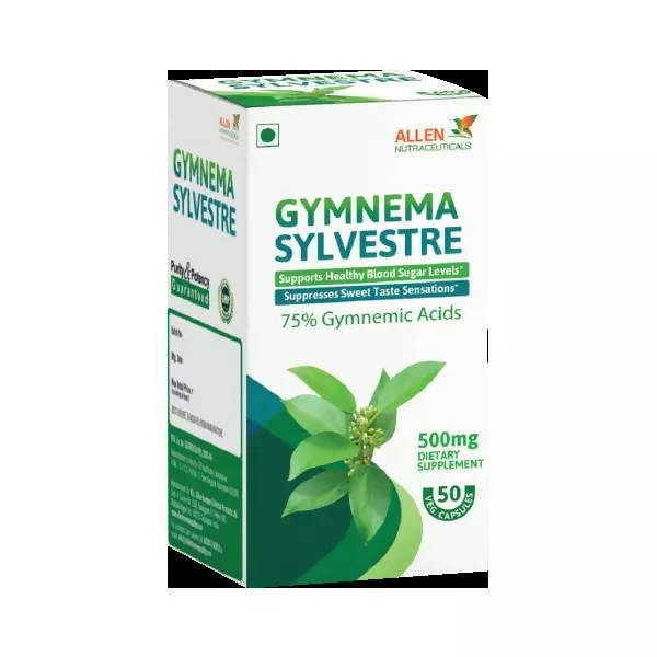 Allen Homeopathy Gymnema Sylvestre Capsules