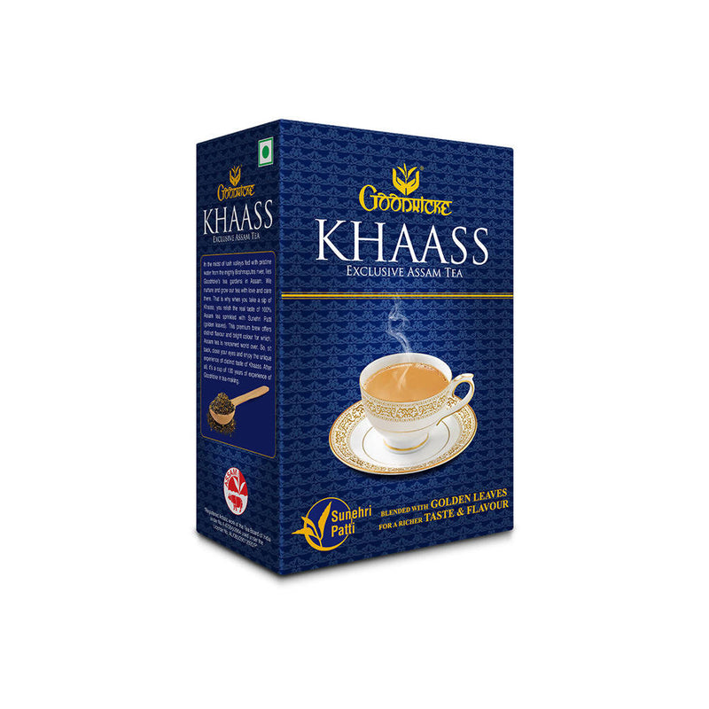 Goodricke Khaass Exclusive Assam Tea