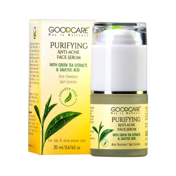 Goodcare Way To Wellness Purifying Anti Acne Face Serum