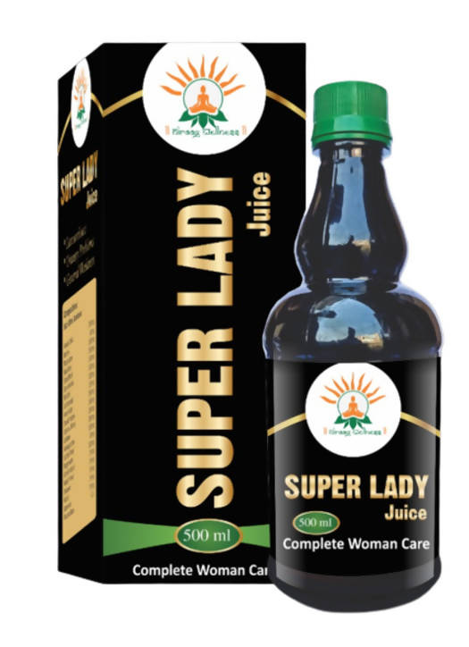 Niraag Wellness Super Lady Juice