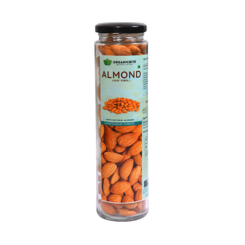 Organicbite Almonds