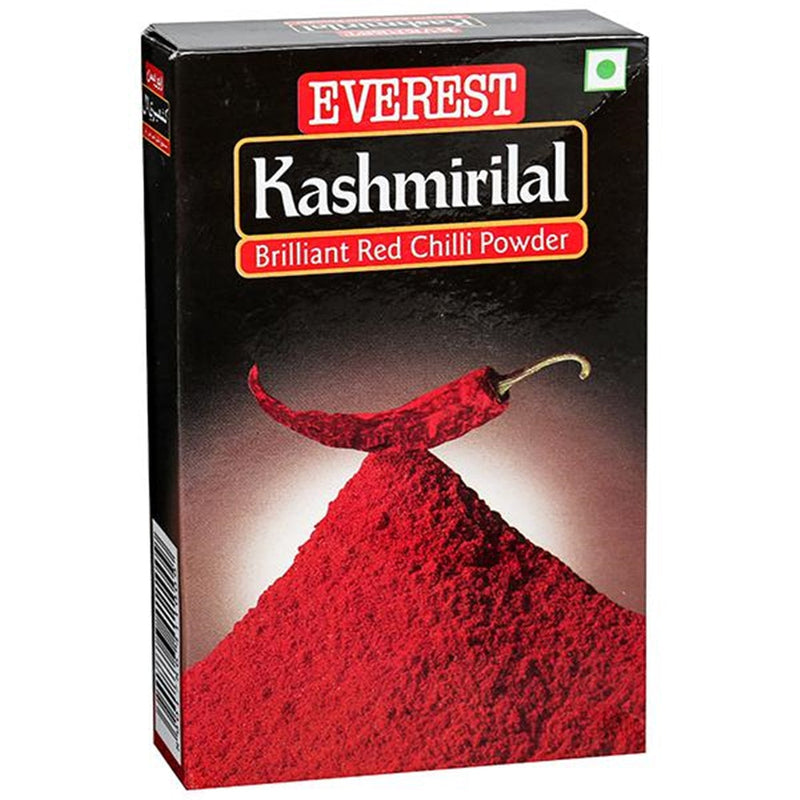 Everest Kashmirilal Brilliant Red Chili Powder