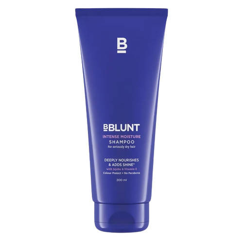 BBlunt Intense Moisture Shampoo For Seriously Dry Hair