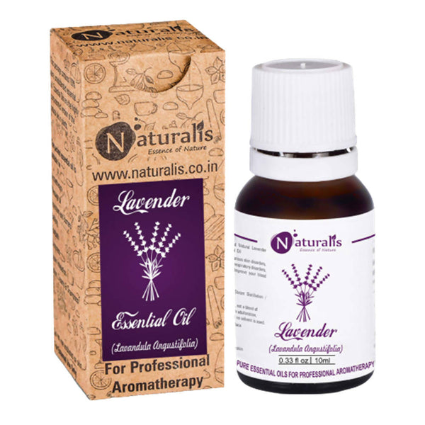 Naturalis Essence Of Nature Lavender Essential Oil