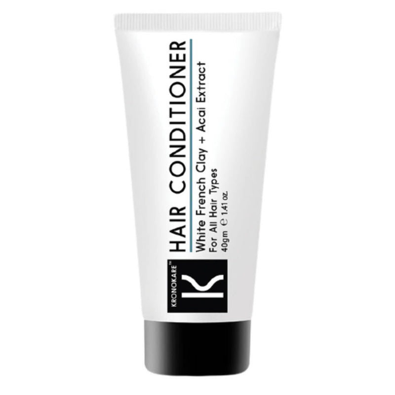 Kronokare Hair Conditioner With French Clay