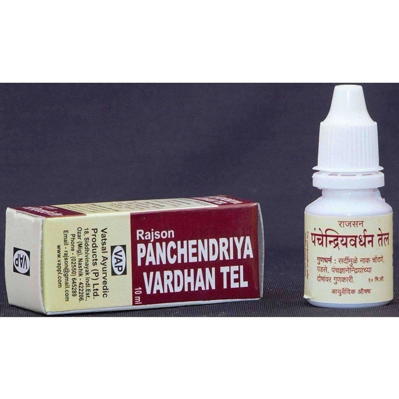 Vatsal Ayurvedic Panchendriya Vardhan Tel (pack of 6)