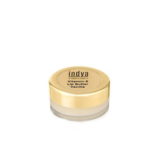 Indya Vitamin E Lip Butter - Vanilla