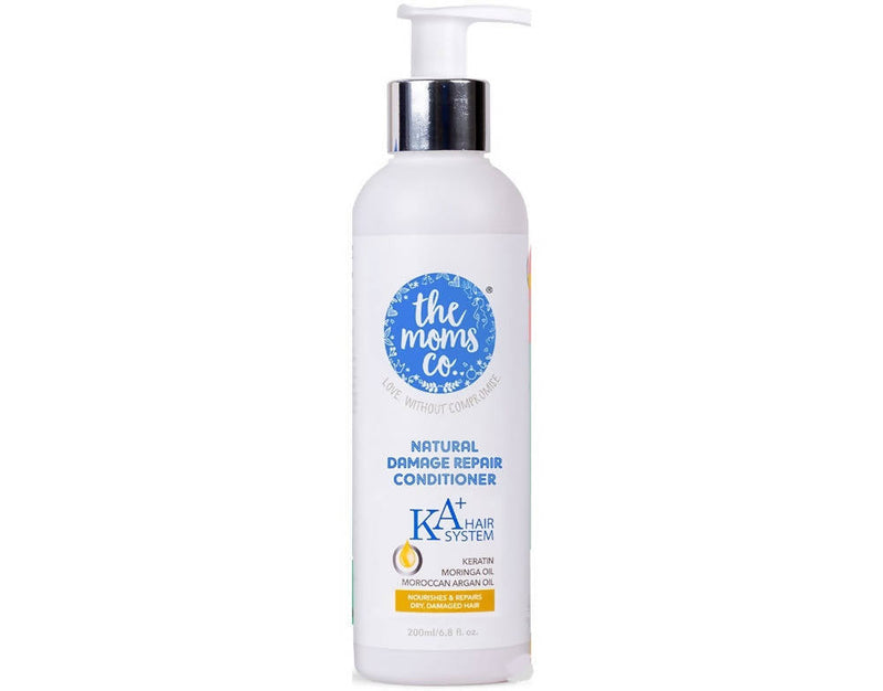 The Moms Co Natural KA+ Damage Repair Hair Conditioner