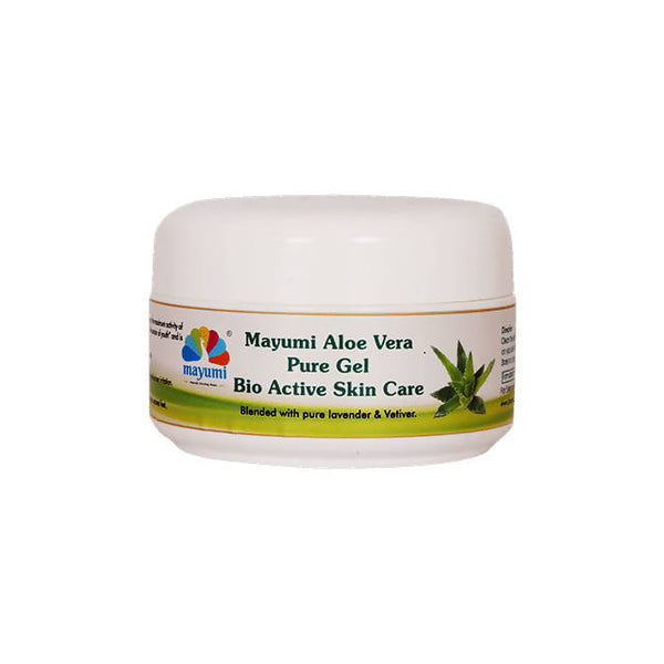 Extasy Mayumi Aloe Vera Pure Gel Bio Active Skin Care