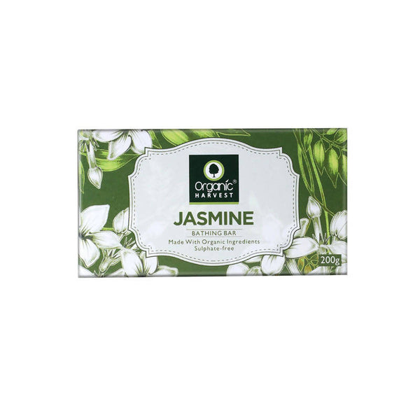 Organic Harvest Jasmine Bathing Bar