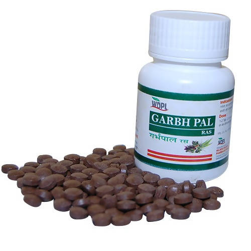 Wilson Garbh Pal Ras Tablets