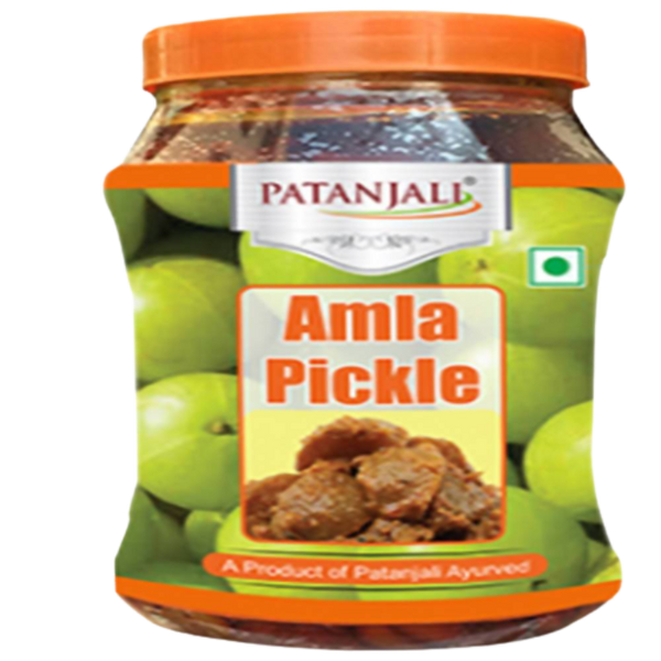 Patanjali Amla Pickle