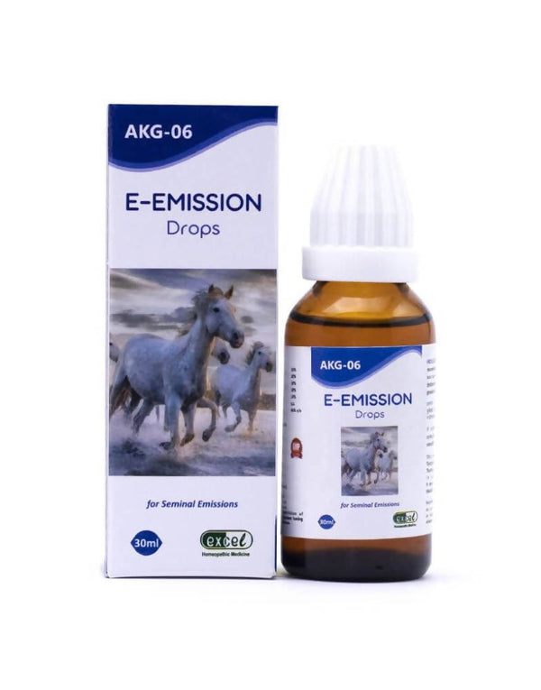 Excel Pharma E-Emission Drops