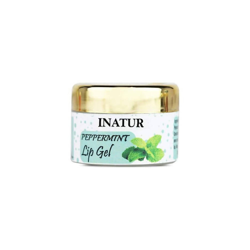 Inatur Peppermint Lip Gel