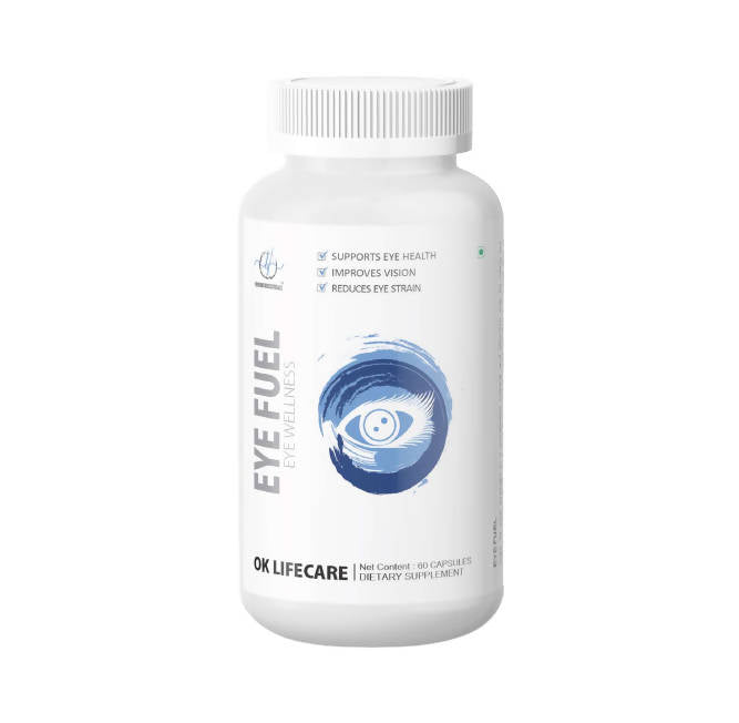 Ok Life Care Eye Fuel Capsules