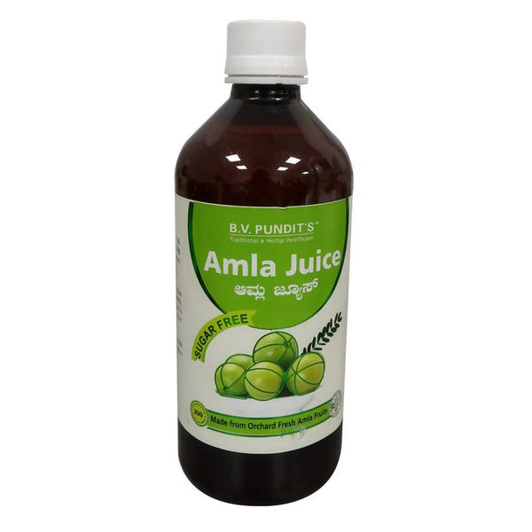 B.V. Pundit's Amla Juice