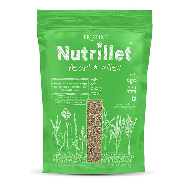 Pristine Nutrillet - Pearl Millet