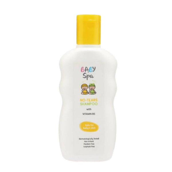 Modicare Baby Spa No-Tears Shampoo