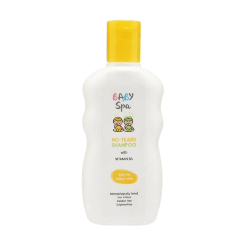 Modicare Baby Spa No-Tears Shampoo