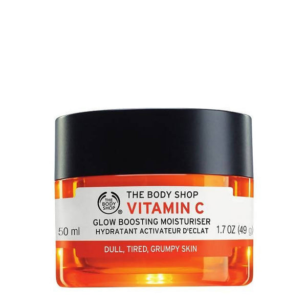 The Body Shop Vitamin C Glow Boosting Moisturiser