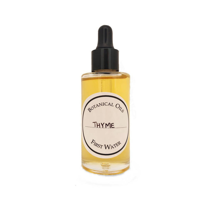 First Water Thyme Botanical Oil