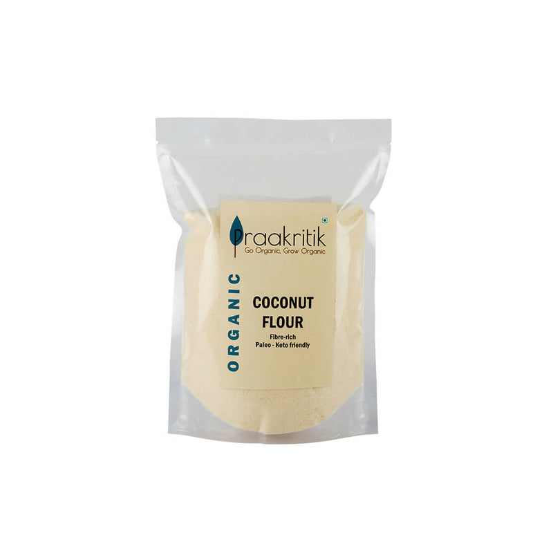 Praakritik Organic Coconut Flour