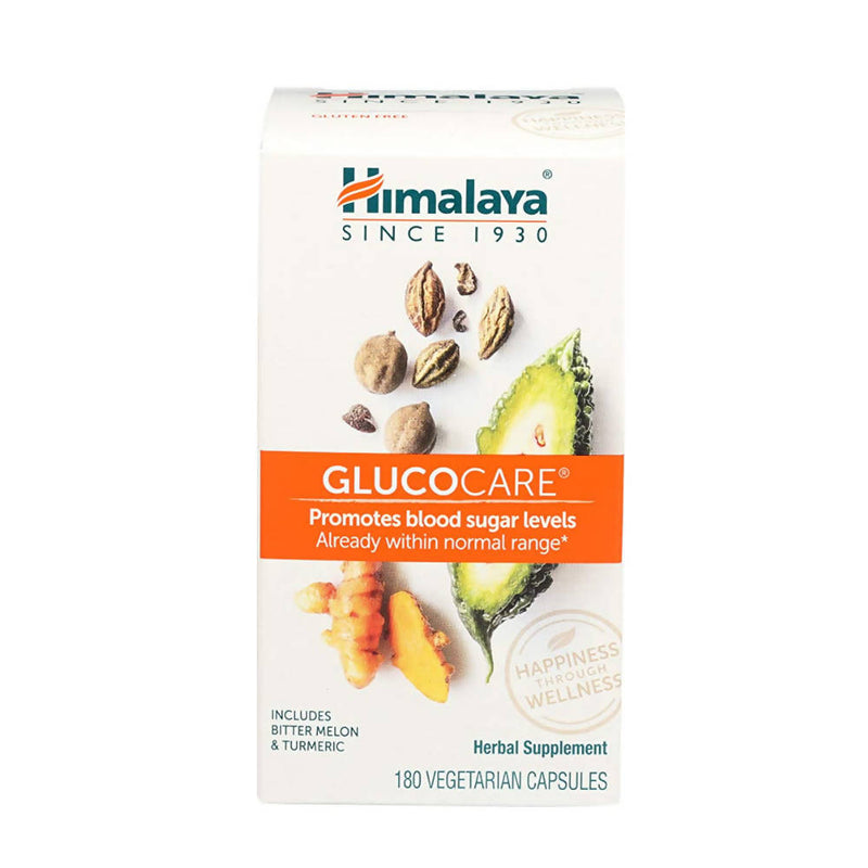 Himalaya Herbals Gluco Care Capsules