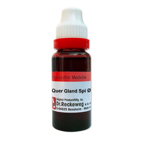 Dr. Reckeweg Quer Gland Spi Mother Tincture Q