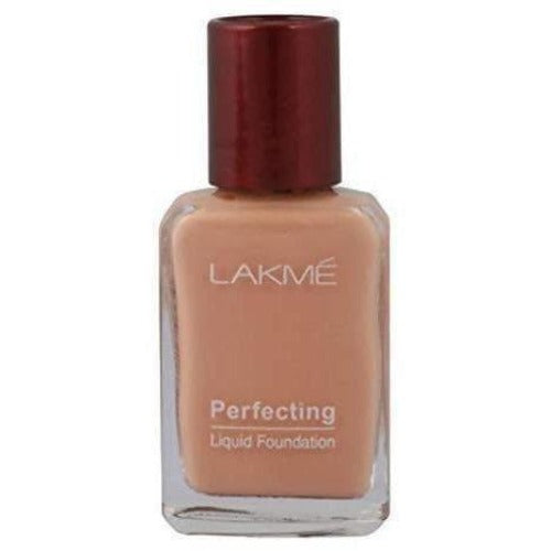 Lakme Perfecting Liquid Foundation, 27ml