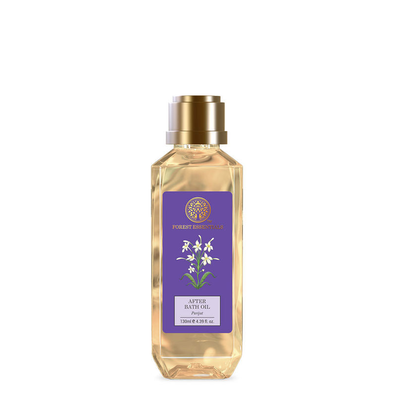 Forest Essentials After Bath Oil Parijat