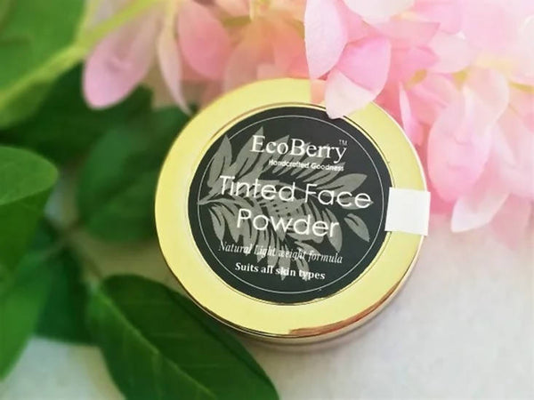 Ecoberry Tinted Face Powder