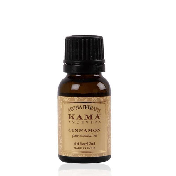 Kama Ayurveda Cinnamon Essential Oil 12ml