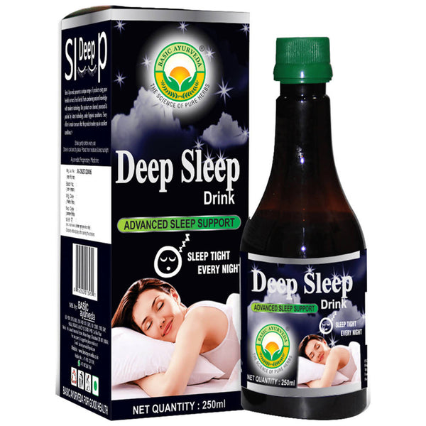 Basic Ayurveda Deep Sleep Drink