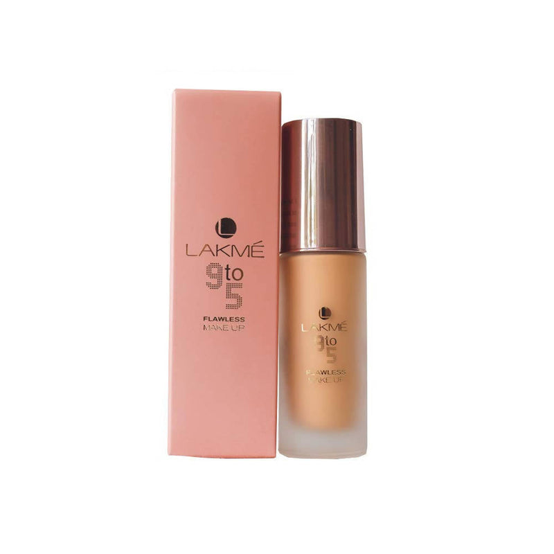 Lakme 9 to 5 Flawless Makeup Foundation Marble