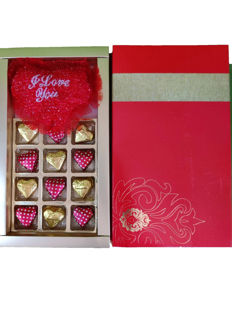 Deesha Foods Valentine Hamper