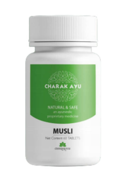 Charakayu Musli Tablets